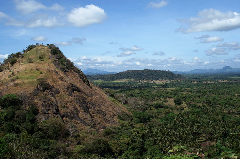 Sri Lanka, Dambulla